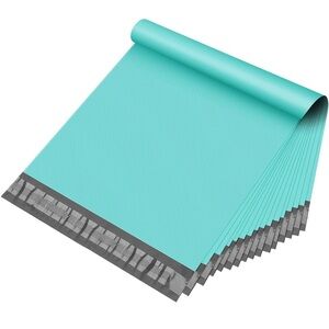 Mailers 6x9" 100 PACK, Small Shipping Bags Embossed Dots Design